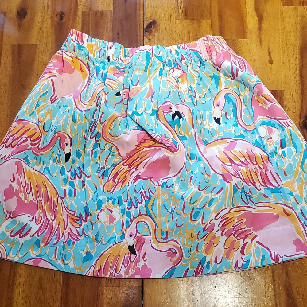 Lilly Pulitzer Flamingo Mini